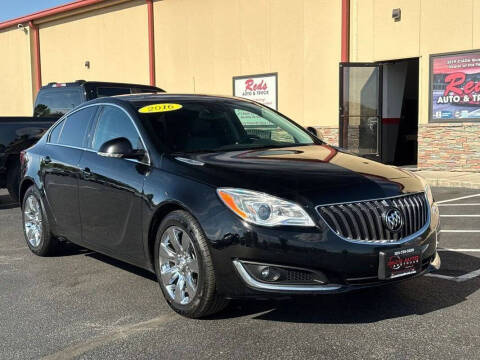 2016 Buick Regal