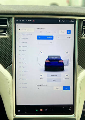 2016 Tesla Model X