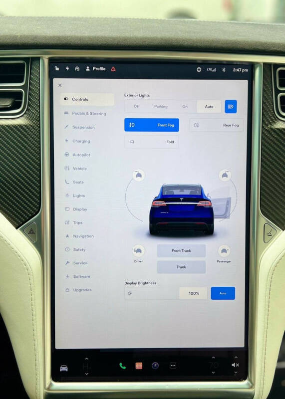 2016 Tesla Model X
