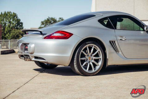 2008 Porsche Cayman S