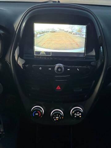 2021 Chevrolet Spark 1LT CVT