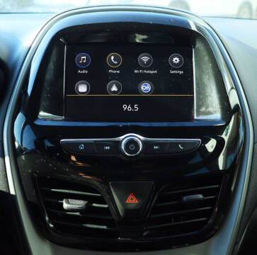 2019 Chevrolet Spark LS CVT