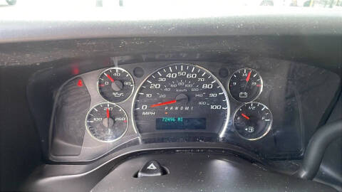 2019 Chevrolet Express 2500