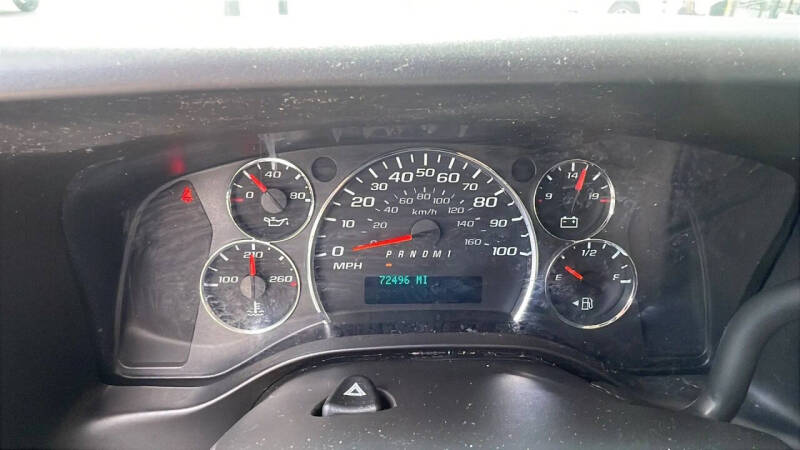 2019 Chevrolet Express 2500