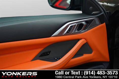 2024 BMW M4 Competition xDrive