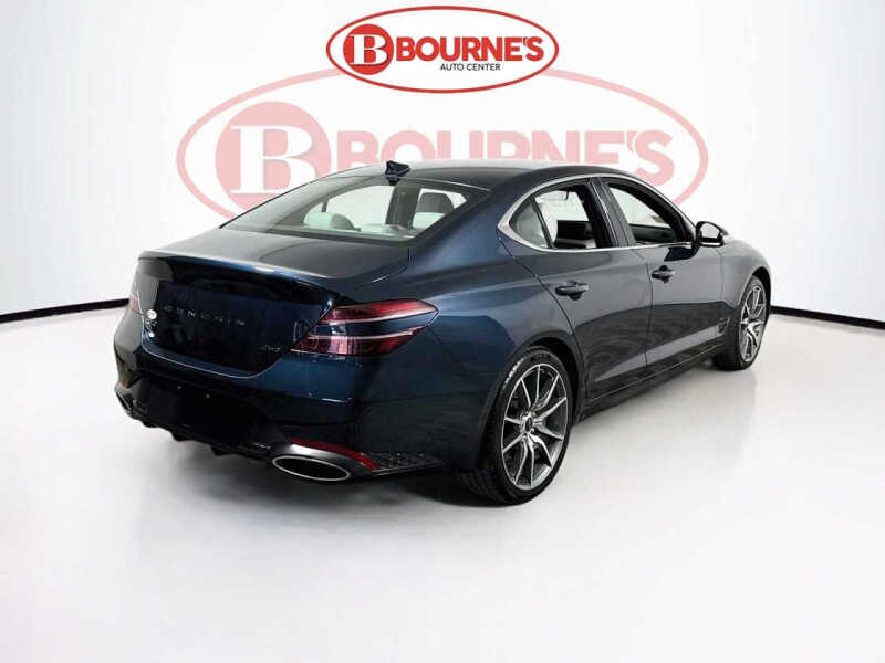 2025 Genesis G70