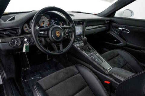 2018 Porsche 911 GT3