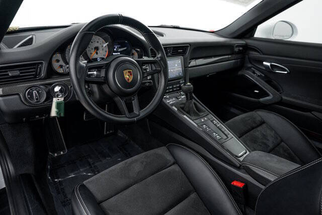 2018 Porsche 911 GT3