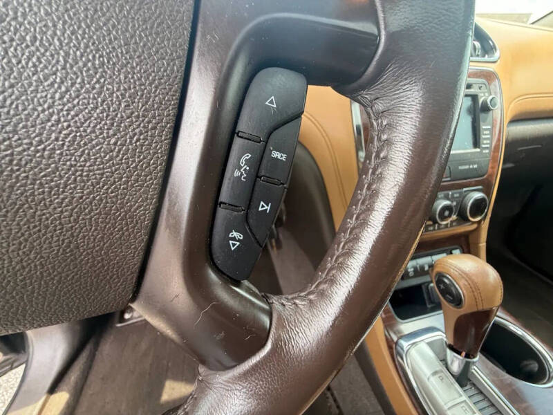 2016 Buick Enclave Leather