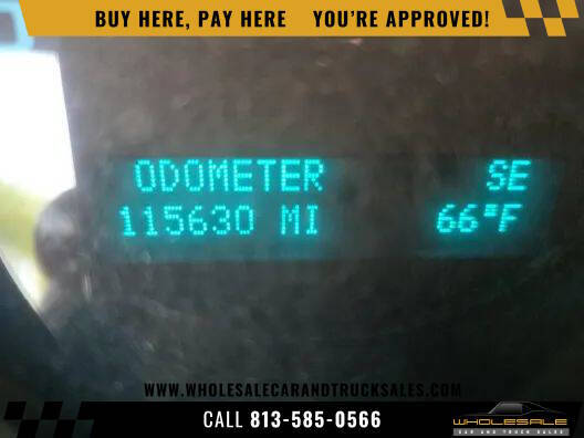 2013 Chevrolet Silverado 1500