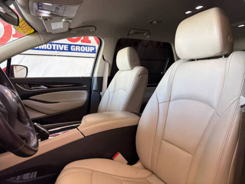 2021 Buick Enclave Essence