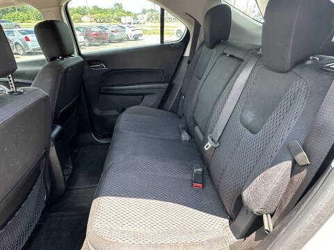 2014 Chevrolet Equinox LS