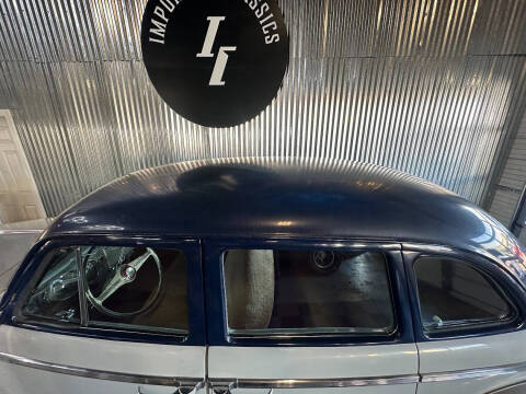 1942 Studebaker Commander