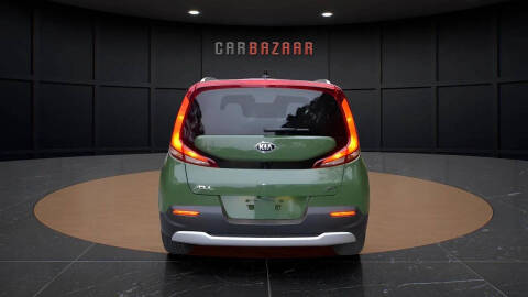 2021 Kia Soul X-Line