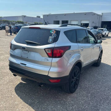2019 Ford Escape SE