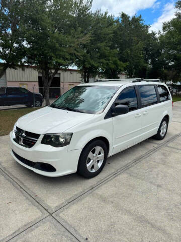 2013 Dodge Grand Caravan SE