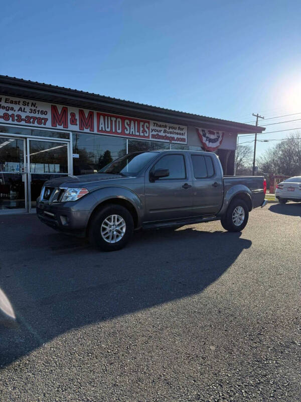 2019 Nissan Frontier