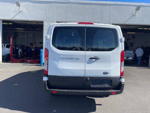 2023 Ford Transit
