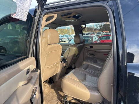 2006 GMC Yukon XL Denali