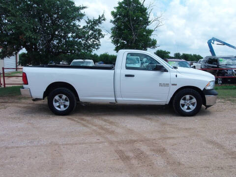 2017 RAM 1500