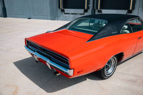1969 Dodge Charger
