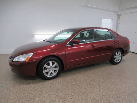 2005 Honda Accord for sale at HTS Auto Sales in Hudsonville MI