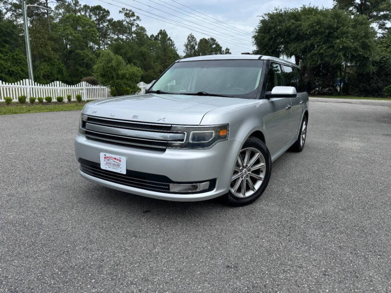 2013 Ford Flex Limited