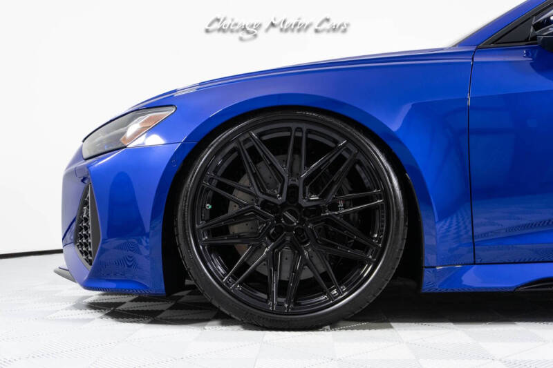 2023 Audi RS 6 Avant 4.0T quattro Avant