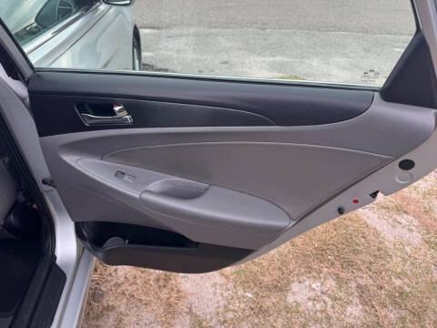 2011 Hyundai Sonata GLS