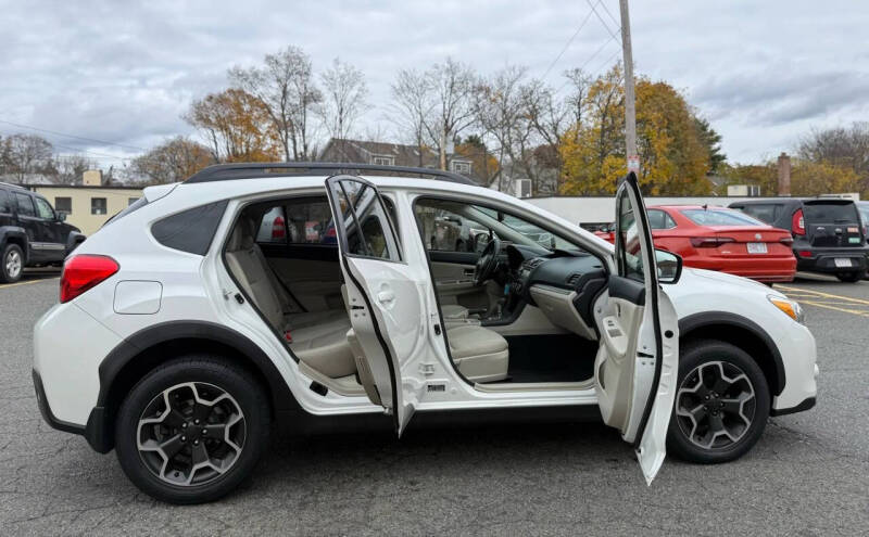 2014 Subaru XV Crosstrek 2.0i Limited