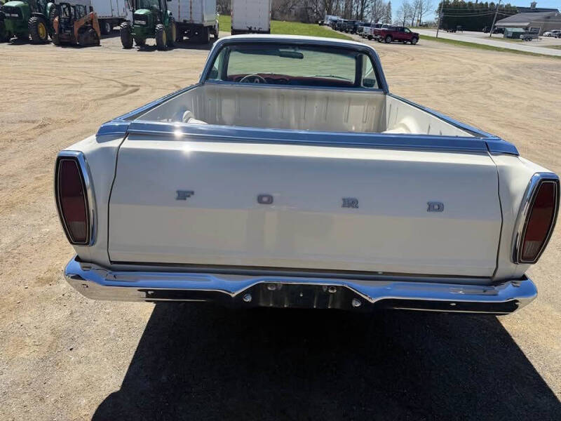 1968 Ford Ranchero