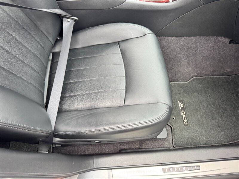 2014 Infiniti QX50 Journey