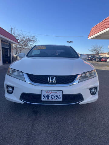 2015 Honda Accord EX