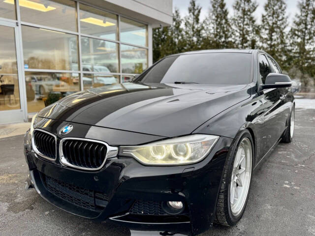 2014 BMW 3 Series for sale at Opus Motorcars in Utica, MI