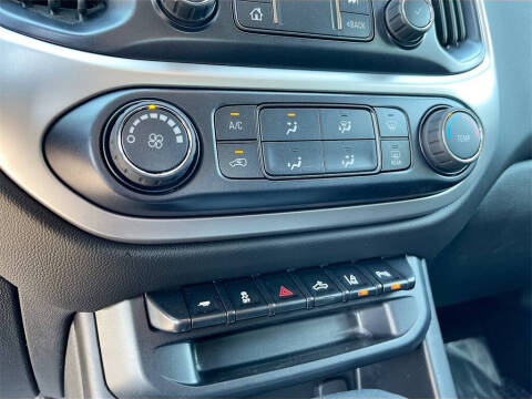 2019 Chevrolet Colorado