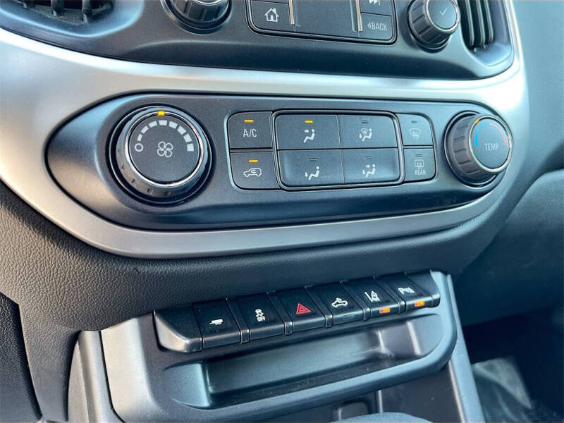 2019 Chevrolet Colorado