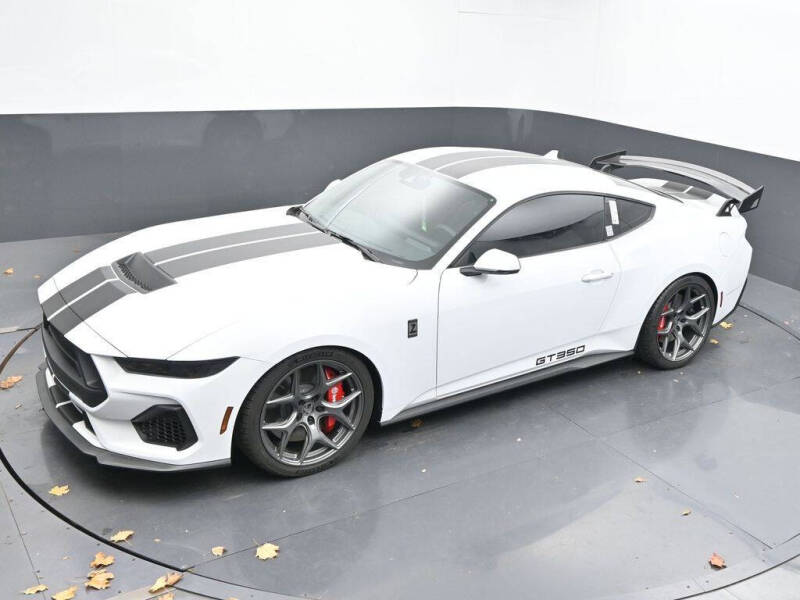 2025 Ford Mustang GT Premium