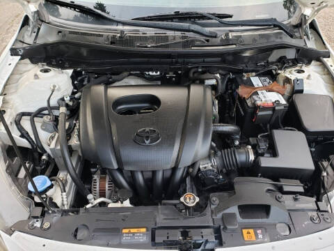 2017 Toyota Yaris iA