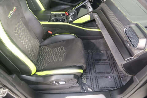 2022 Lamborghini Urus