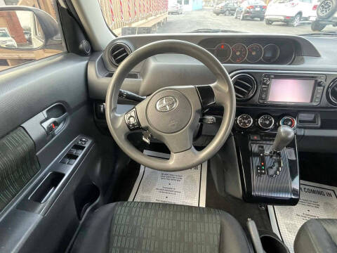 2014 Scion xB Release Series 10.0