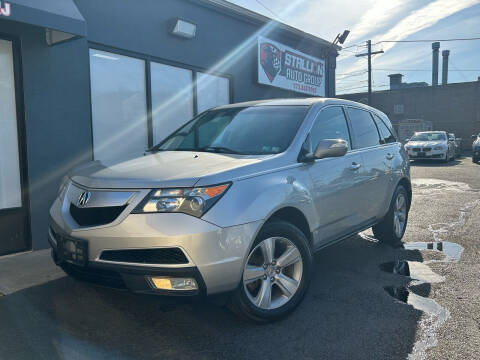 2011 Acura MDX for sale at Stallion Auto Group in Paterson NJ