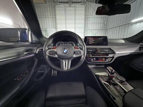 2019 BMW M5