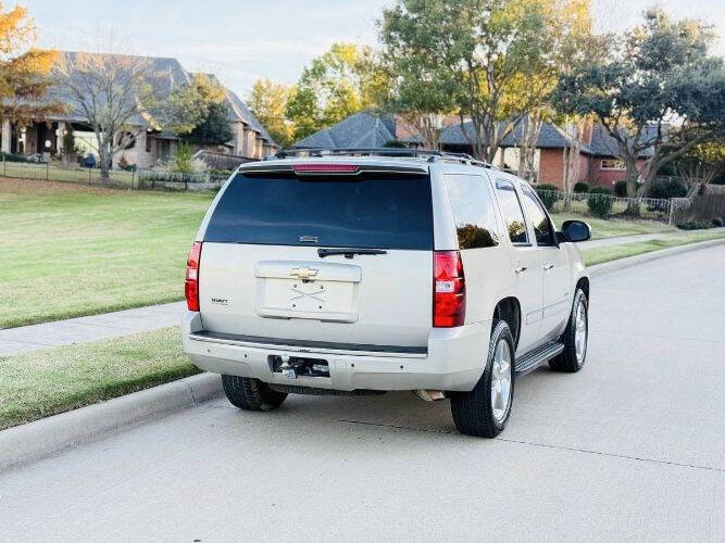 2011 Chevrolet Tahoe