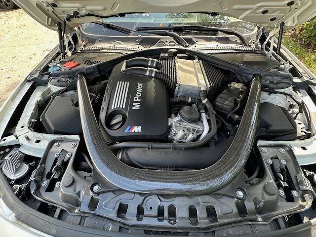 2018 BMW M4