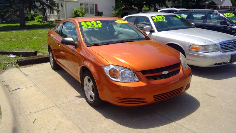 2006 Chevrolet Cobalt for sale at Harrison Family Motors in Topeka KS