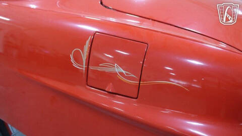 1950 Ford Deluxe