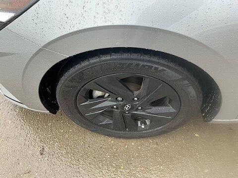 2021 Hyundai Elantra