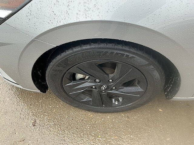 2021 Hyundai Elantra