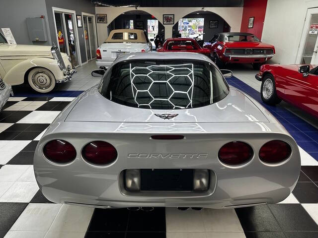 2002 Chevrolet Corvette