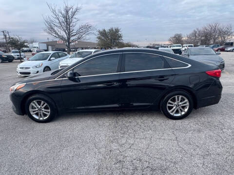 2017 Hyundai Sonata